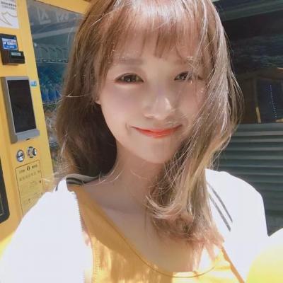 23张高清小清新女生QQ头像 氛围感拉满