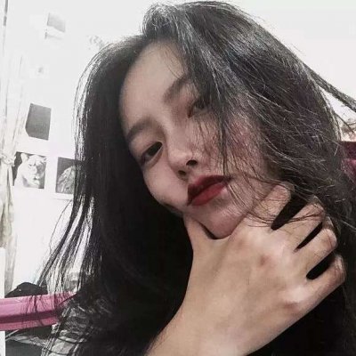 36张高清酷感女生头像 又帅又飒的女生头像合集