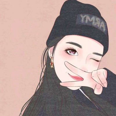 27张高冷动漫手绘女头像 高清质感一次看全