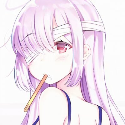 软萌感拉满！11张二次元卡哇伊女生卖萌头像