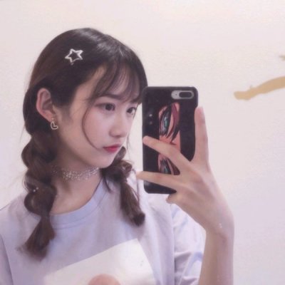 多人闺蜜QQ头像！29张可分开用的姐妹头像合集