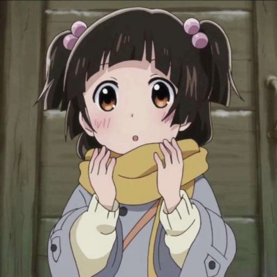 9张超萌动漫女生头像 软乎乎可爱感拉满