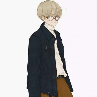 17张高清帅气冷酷漫画女生头像 适合当头像的动漫酷女孩图片