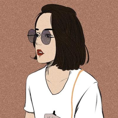 24张高清霸气冷酷动漫女生头像 清冷拽姐感拉满