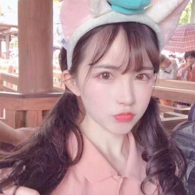 27张软萌粉色系女生QQ头像 高清可爱又好看
