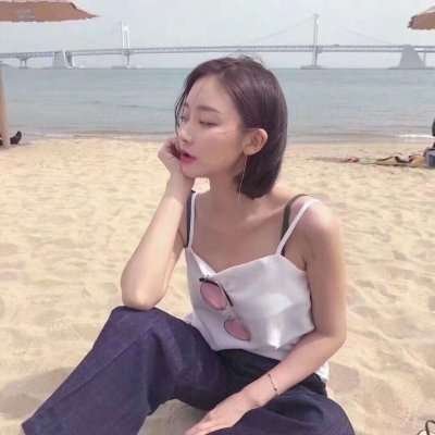 女生霸气短发QQ头像合集 16张女王范高清头像来啦