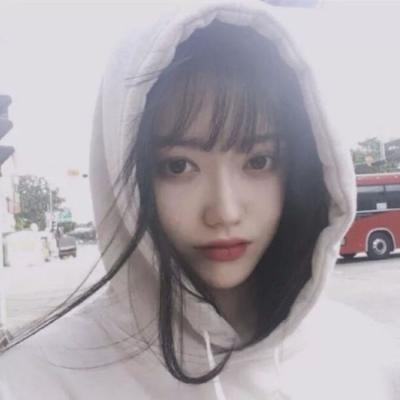 20张超绝真人少女头像！高清又唯美，看完直接心动