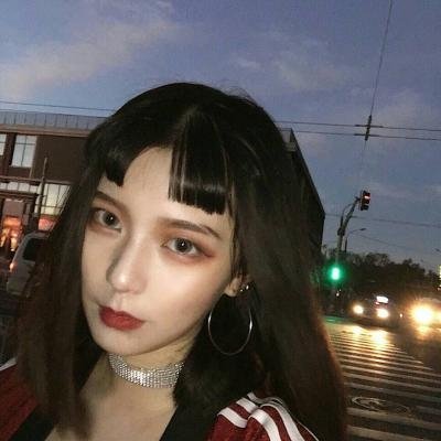超拽又冷艳！35张高清女生霸气头像合集