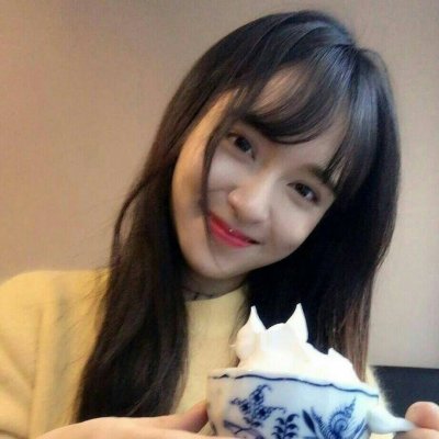 36张高清清新真人女生头像 氛围感拉满