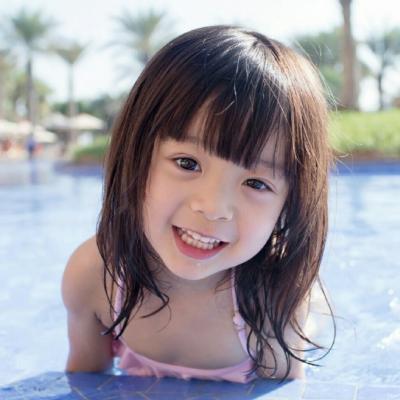 超萌可爱小女孩头像合集 21张高清素材上新