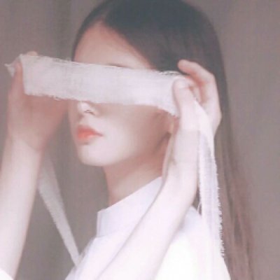29张带感的古风真人女生微信头像 高清又带点伤感氛围