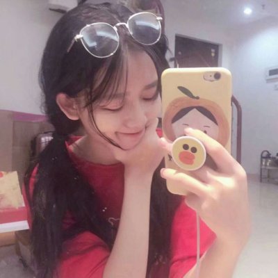 真人版闺蜜头像来啦！12套一人一张高清双人款