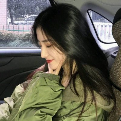 36张高清清新真人女生头像 氛围感拉满