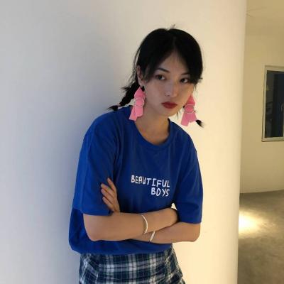 34张高清清纯学院风女生QQ头像合集