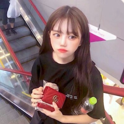 32张高清网红美女头像合集 好看的女生头像素材