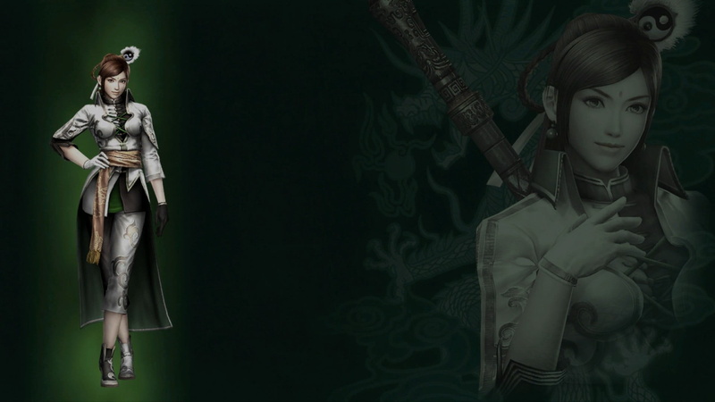 真三国无双8游戏壁纸合集