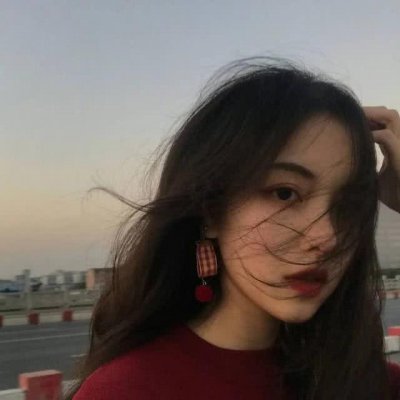 22张高清意境感拉满的女生头像合集