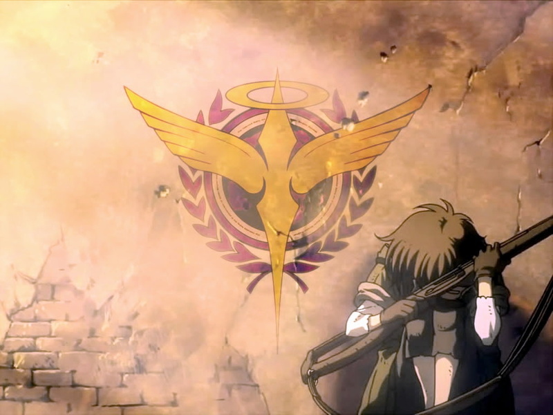 刹那·战争·高达动画壁纸