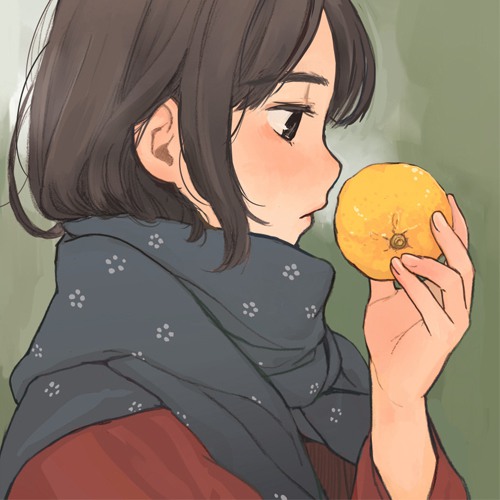 8张高清传神漫画萝莉头像 适合当女生头像的优质素材