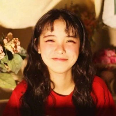 36张高清可爱真人女生网图头像 快收藏用起来