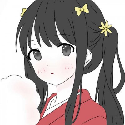 病娇感拉满！20张高清可爱动漫女生头像合集