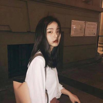36张高清时尚气质女生QQ头像 氛围感拉满