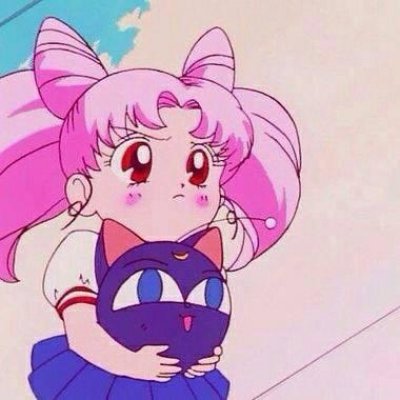 23张高清美少女战士可爱头像 快收藏当头像用吧