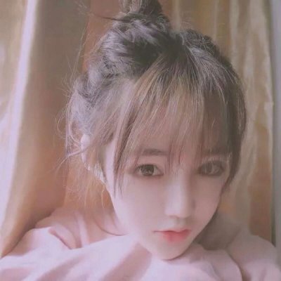丸子头可爱女生头像 22张高清好看的合集来了