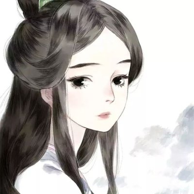 26张高清古风动漫女生头像 温柔又仙气的氛围感拉满