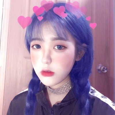 28张高清个性紫色女生头像 氛围感拉满