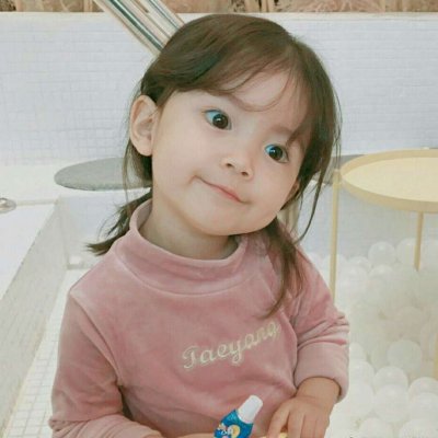 18张软萌小萝莉高清头像 治愈感拉满的可爱女生头像合集