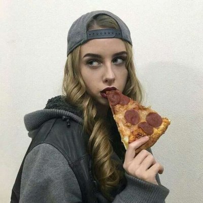 28张高清好看的欧美个性女生头像合集