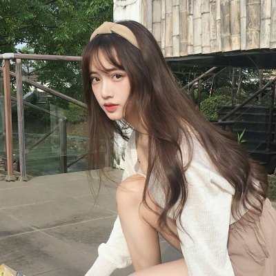 12张高清清新甜美女头像 氛围感拉满的女生头像合集