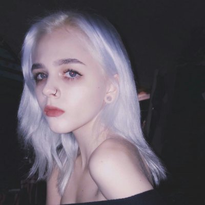 19张高清高冷霸气欧美女生头像合集