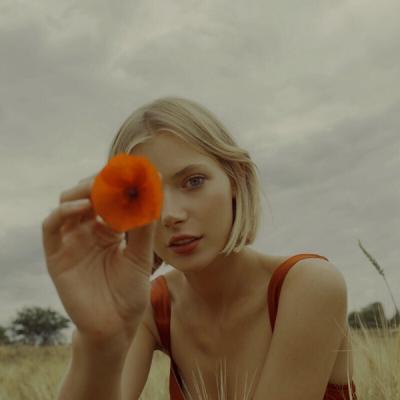 19张高清霸气女生欧美头像壁纸合集