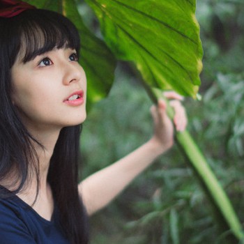 9款清新又好看的女生文艺头像合集