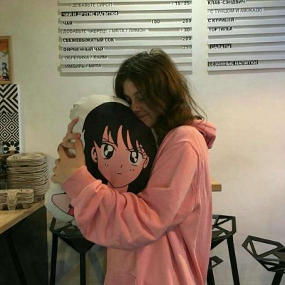 11张高清可爱娇羞女生头像合集 快来pick你的专属头像