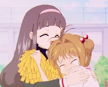 谁的DNA动了！魔卡少女樱童年头像来啦