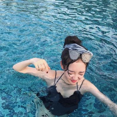 女生海边唯美头像合集！21张高清氛围感拉满的女生头像来了