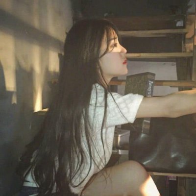 微信清新美女头像来啦！23张高清高颜值清新款任你挑