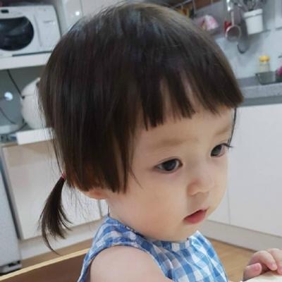 超萌小女孩微信头像来啦！24张高清可爱款任你挑