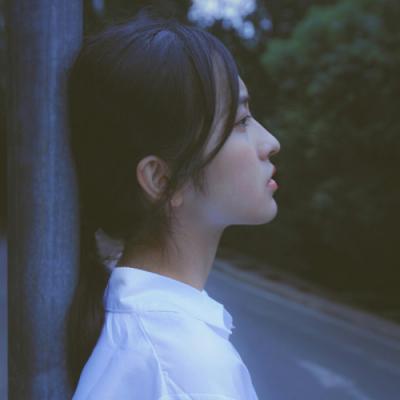 20张高清女生高冷伤感QQ头像 氛围感拉满