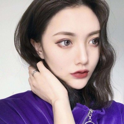 微信女神头像合集！22张高清氛围感女生头像直接存