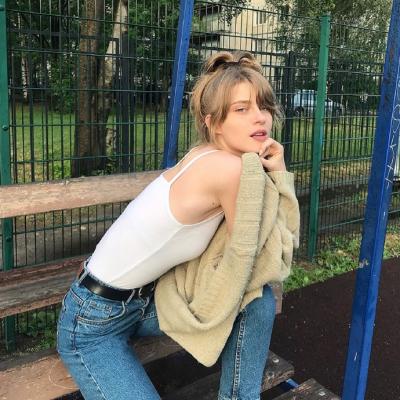 30组高清欧美范闺蜜头像 一人一张合集