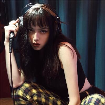 超拽非主流女生QQ头像 24张高清图合集