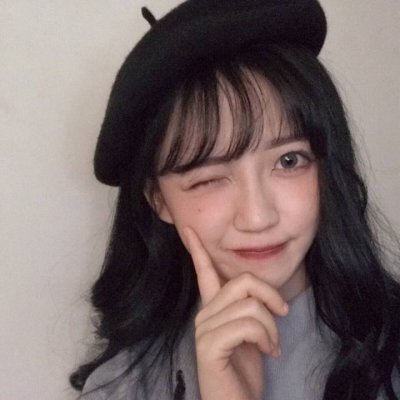 34张清新软萌女生头像合集 高清治愈感拉满