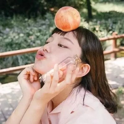 22张高清气质真人美女头像合集
