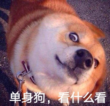聊天怼人神器！瞪眼Doge表情包合集