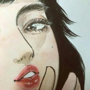 这里有一组好用的聊天头像表情包