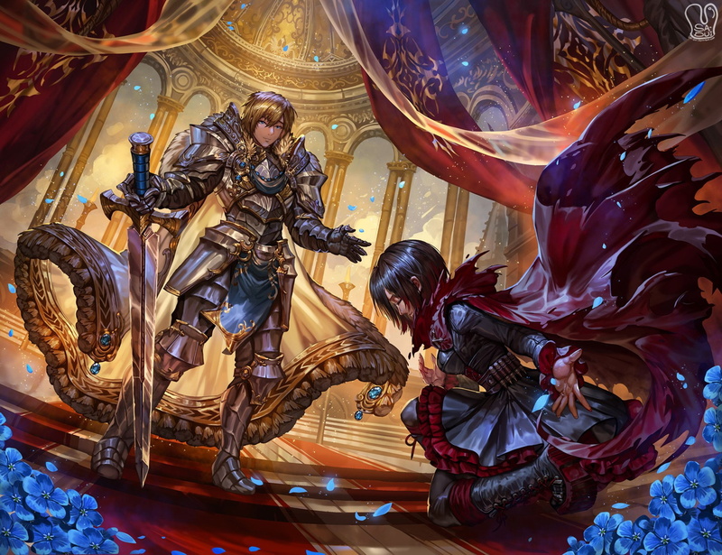 RWBY角色壁纸合集 1080P高清免费拿